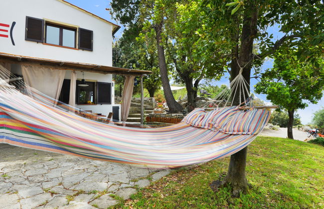 Maison de 3 chambres à Marciana avec piscine privée et jardin - Photo 44