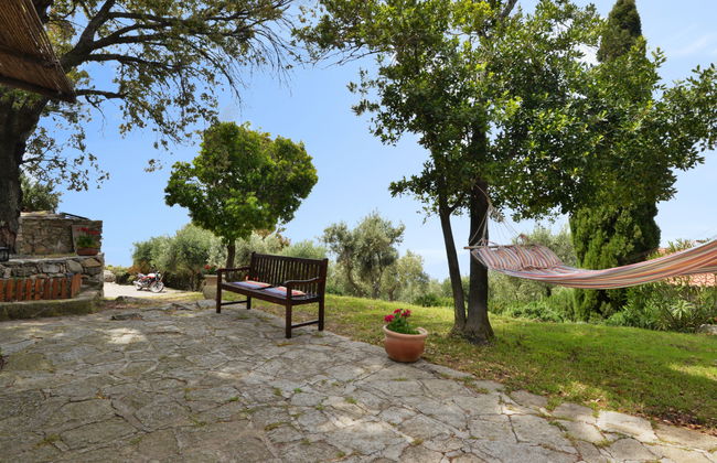 Maison de 3 chambres à Marciana avec piscine privée et jardin - Photo 45