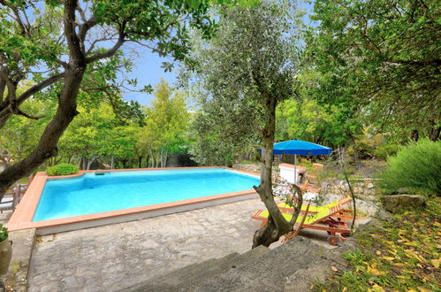 Photo 28 - 3 bedroom House in Marciana with private pool and garden