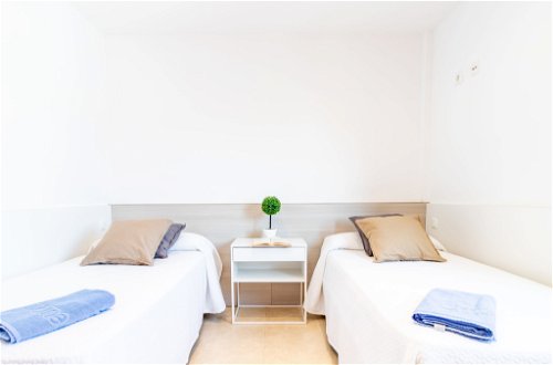 Foto 13 - Appartamento con 2 camere da letto a Roses con vista mare