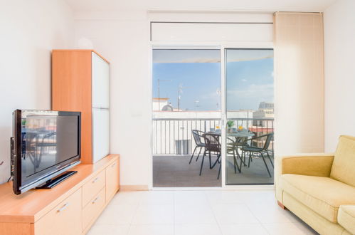 Foto 6 - Apartamento de 2 quartos em Roses com vistas do mar