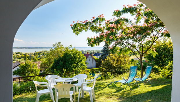 Haus mit 3 Schlafzimmern in Vonyarcvashegy mit garten und terrasse - Foto 3