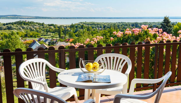 Haus mit 3 Schlafzimmern in Vonyarcvashegy mit garten und terrasse - Foto 2