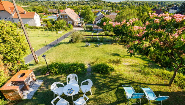 Haus mit 3 Schlafzimmern in Vonyarcvashegy mit garten und terrasse - Foto 4