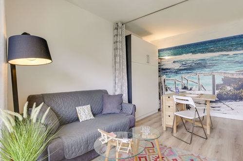 Foto 5 - Apartamento em Arcachon com vistas do mar