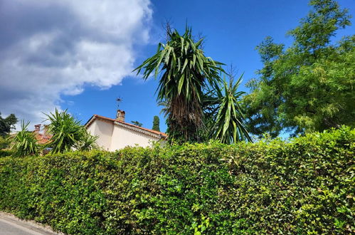 Photo 19 - Maison de 2 chambres à Cannes avec jardin et terrasse