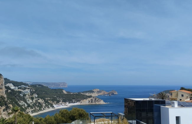 Casa de 4 quartos em Jávea com piscina privada e jardim - Foto 3