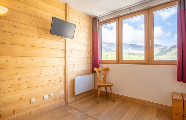 Apartamento de 3 quartos em Les Belleville - Foto 12