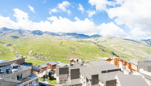 Apartment mit 3 Schlafzimmern in Les Belleville - Foto 5