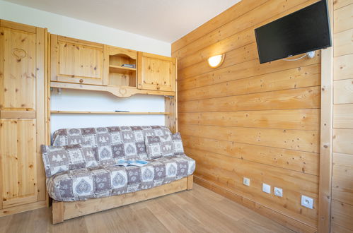 Foto 14 - Appartamento con 2 camere da letto a Les Belleville con vista sulle montagne