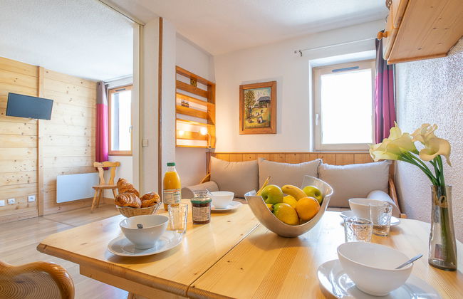 Apartamento de 3 quartos em Les Belleville - Foto 1