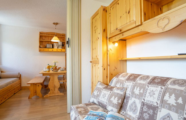 Apartamento de 3 quartos em Les Belleville - Foto 13