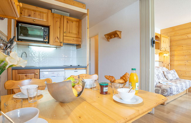 Apartamento de 3 quartos em Les Belleville - Foto 9