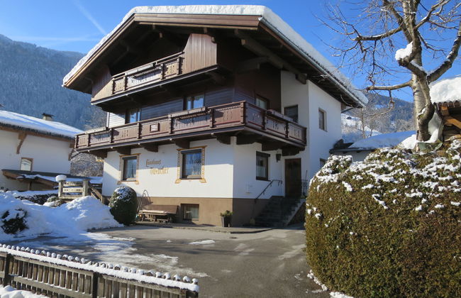 Appartement de 3 chambres à Aschau im Zillertal avec jardin - Photo 21