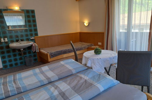 Foto 6 - Apartamento de 3 quartos em Aschau im Zillertal com jardim