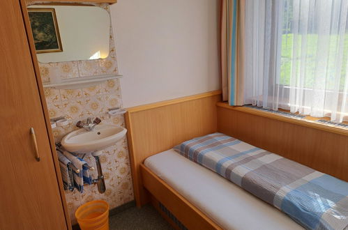 Foto 9 - Apartamento de 3 quartos em Aschau im Zillertal com jardim