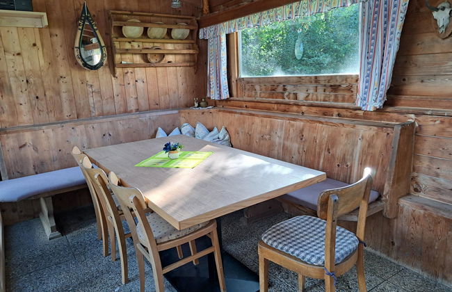 Appartement de 3 chambres à Aschau im Zillertal avec jardin - Photo 16