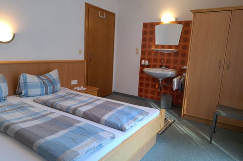 Foto 24 - Apartamento de 3 quartos em Aschau im Zillertal com jardim