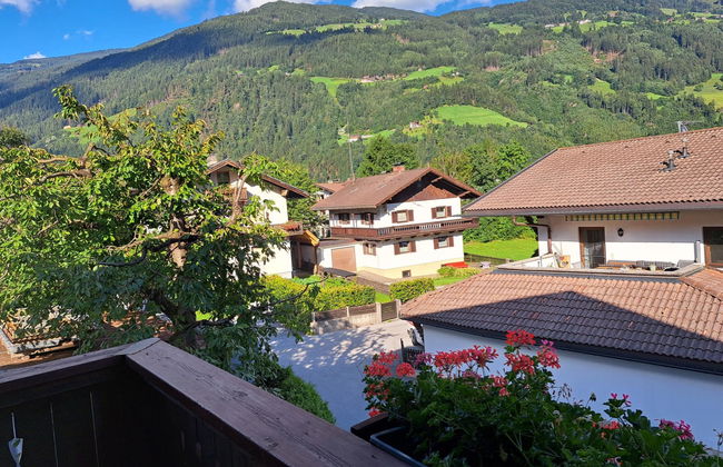 Appartement de 3 chambres à Aschau im Zillertal avec jardin - Photo 18