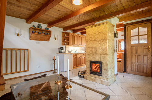 Foto 6 - Casa de 1 quarto em Kartuzy com jardim e sauna