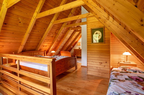 Foto 9 - Casa de 1 quarto em Kartuzy com jardim e sauna