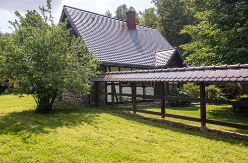 Foto 14 - Casa de 1 quarto em Kartuzy com jardim e sauna