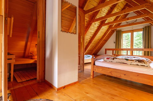 Foto 10 - Casa de 1 quarto em Kartuzy com jardim e sauna