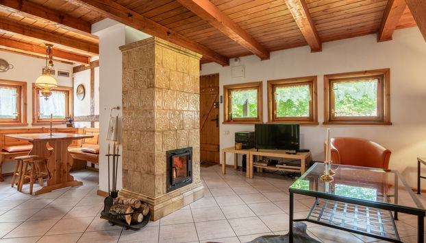 Casa de 1 quarto em Kartuzy com jardim e sauna - Foto 3