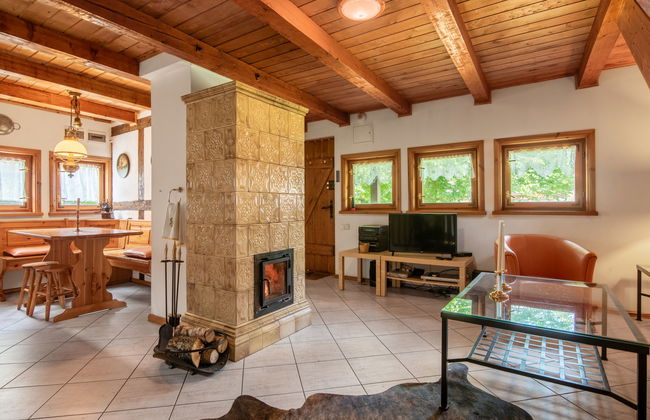 Casa de 1 quarto em Kartuzy com jardim e sauna - Foto 3