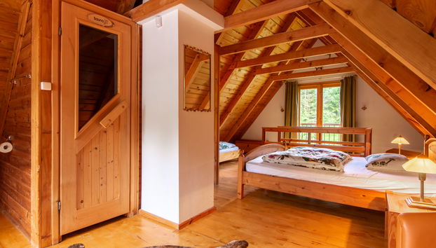 Casa de 1 quarto em Kartuzy com jardim e sauna - Foto 4