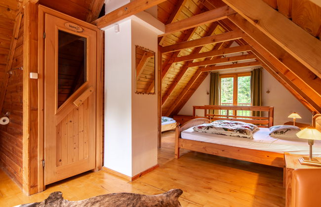 Casa de 1 quarto em Kartuzy com jardim e sauna - Foto 4