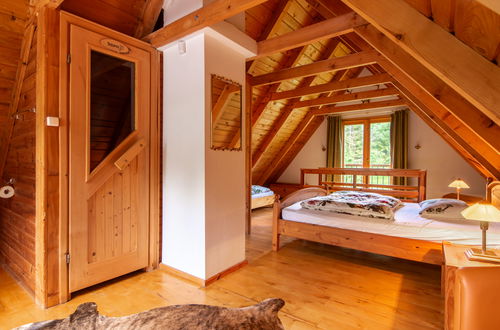 Foto 4 - Casa de 1 quarto em Kartuzy com jardim e sauna