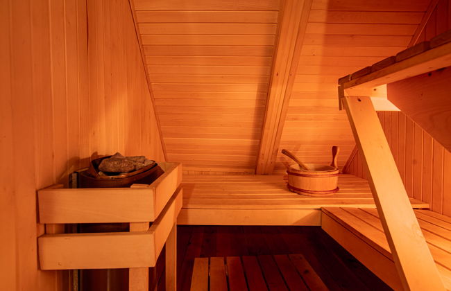Casa de 1 quarto em Kartuzy com jardim e sauna - Foto 5