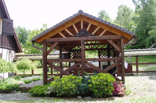 Photo 3 - Maison de 1 chambre à Kartuzy avec jardin et sauna