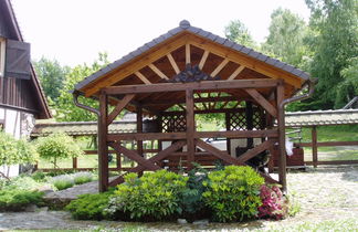 Foto 3 - Casa de 1 quarto em Kartuzy com jardim e sauna