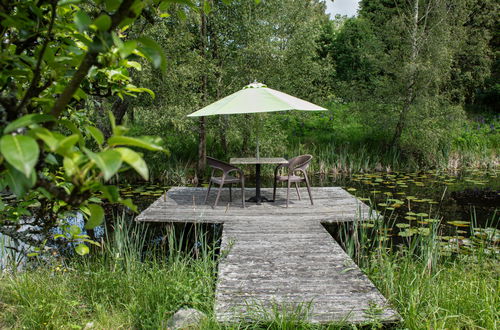 Foto 18 - Casa de 1 quarto em Kartuzy com jardim e sauna