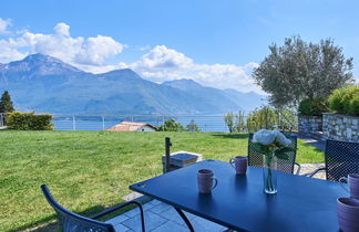 Foto 3 - Appartamento con 1 camera da letto a Gravedona ed Uniti con terrazza e vista sulle montagne