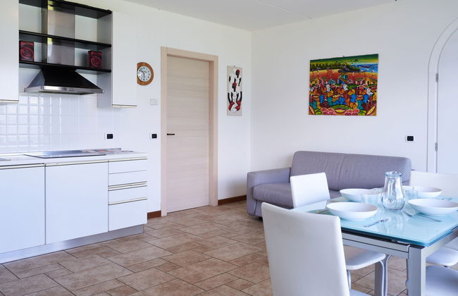 Apartamento de 2 quartos em Gravedona ed Uniti com jardim e terraço - Foto 8