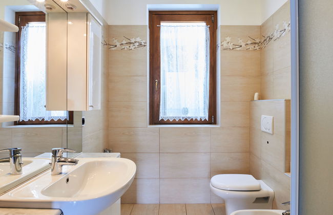 Apartamento de 2 quartos em Gravedona ed Uniti com jardim e terraço - Foto 13