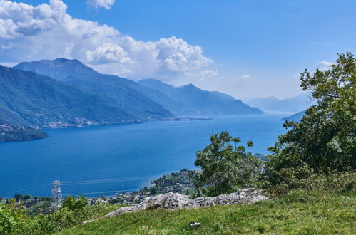 Foto 20 - Appartamento con 1 camera da letto a Gravedona ed Uniti con terrazza e vista sulle montagne