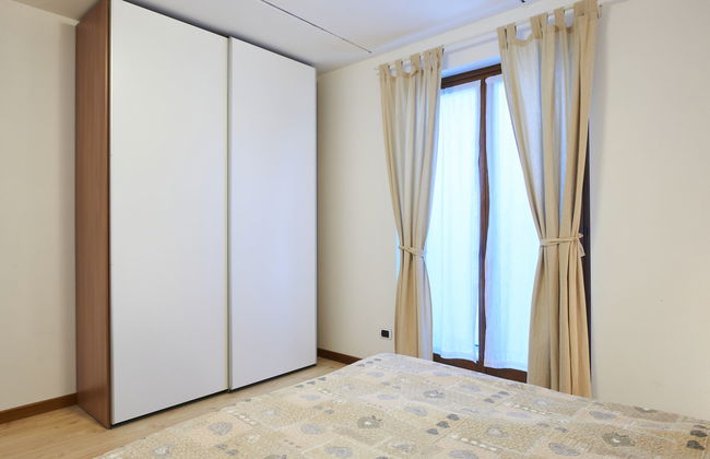 Apartamento de 2 quartos em Gravedona ed Uniti com jardim e terraço - Foto 12