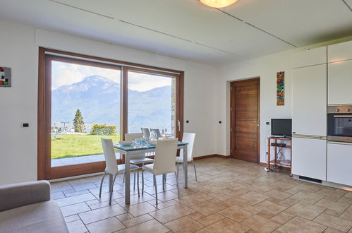 Foto 4 - Apartment mit 1 Schlafzimmer in Gravedona ed Uniti mit terrasse und blick auf die berge