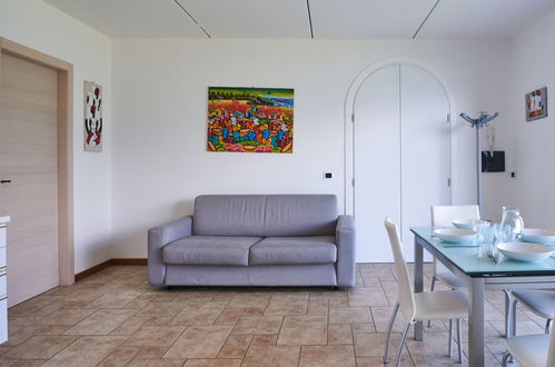 Foto 5 - Apartamento de 1 habitación en Gravedona ed Uniti con jardín y terraza