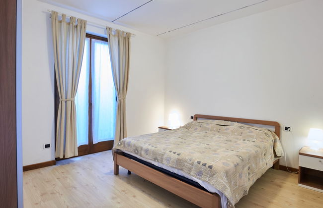 Apartamento de 2 quartos em Gravedona ed Uniti com jardim e terraço - Foto 11