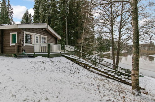 Photo 6 - Maison de 2 chambres à Somero avec sauna