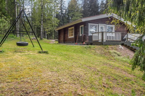 Photo 1 - Maison de 2 chambres à Somero avec sauna