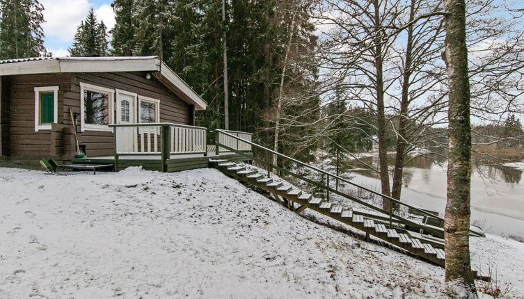 Photo 1 - Maison de 2 chambres à Somero avec sauna