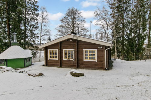 Photo 2 - Maison de 2 chambres à Somero avec sauna