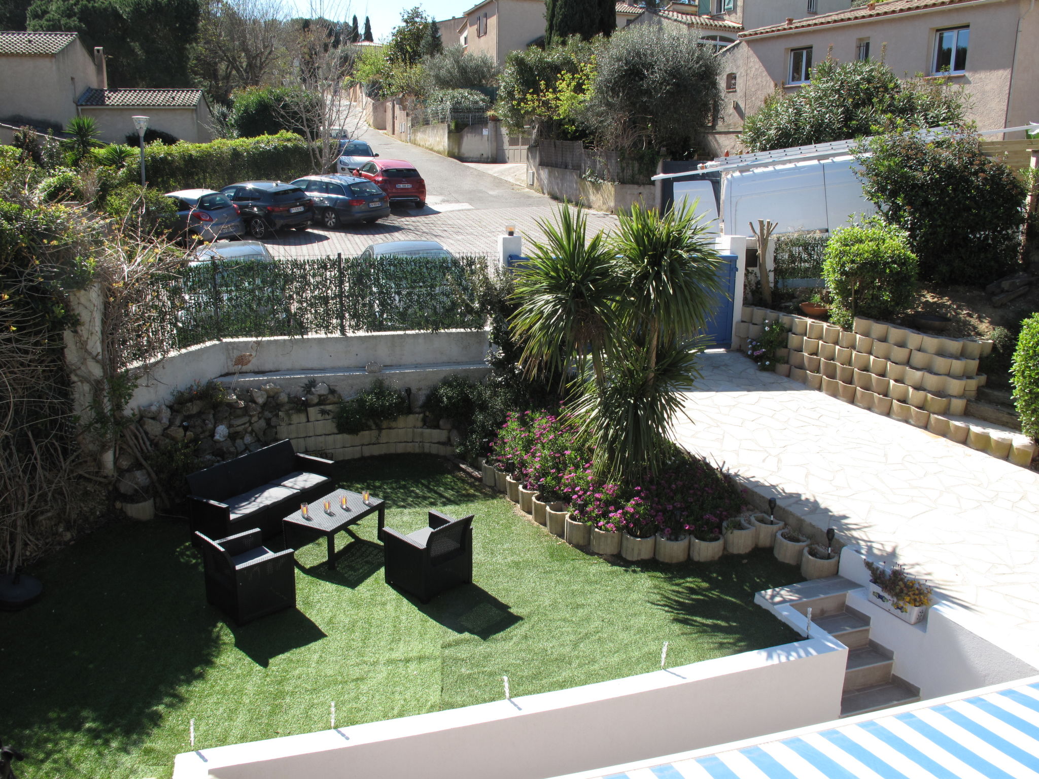 Photo 31 - Maison de 3 chambres à Six-Fours-les-Plages avec jardin et vues à la mer