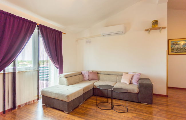 Casa de 4 quartos em Sveti Lovreč com piscina privada e jardim - Foto 10